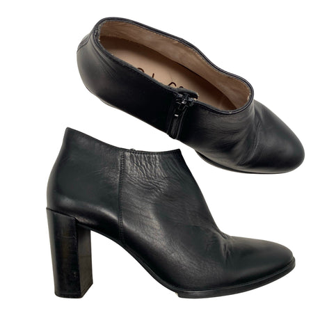Unisex Unisa - Ankle boots, size 38 - Black ()