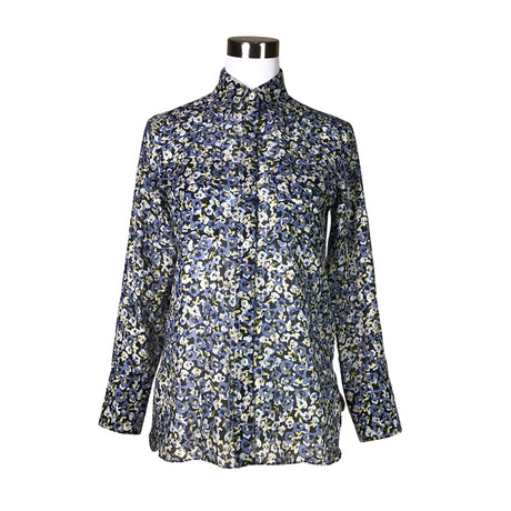 Unisex Massimo Dutti - Blouse, size 34 - Black ()