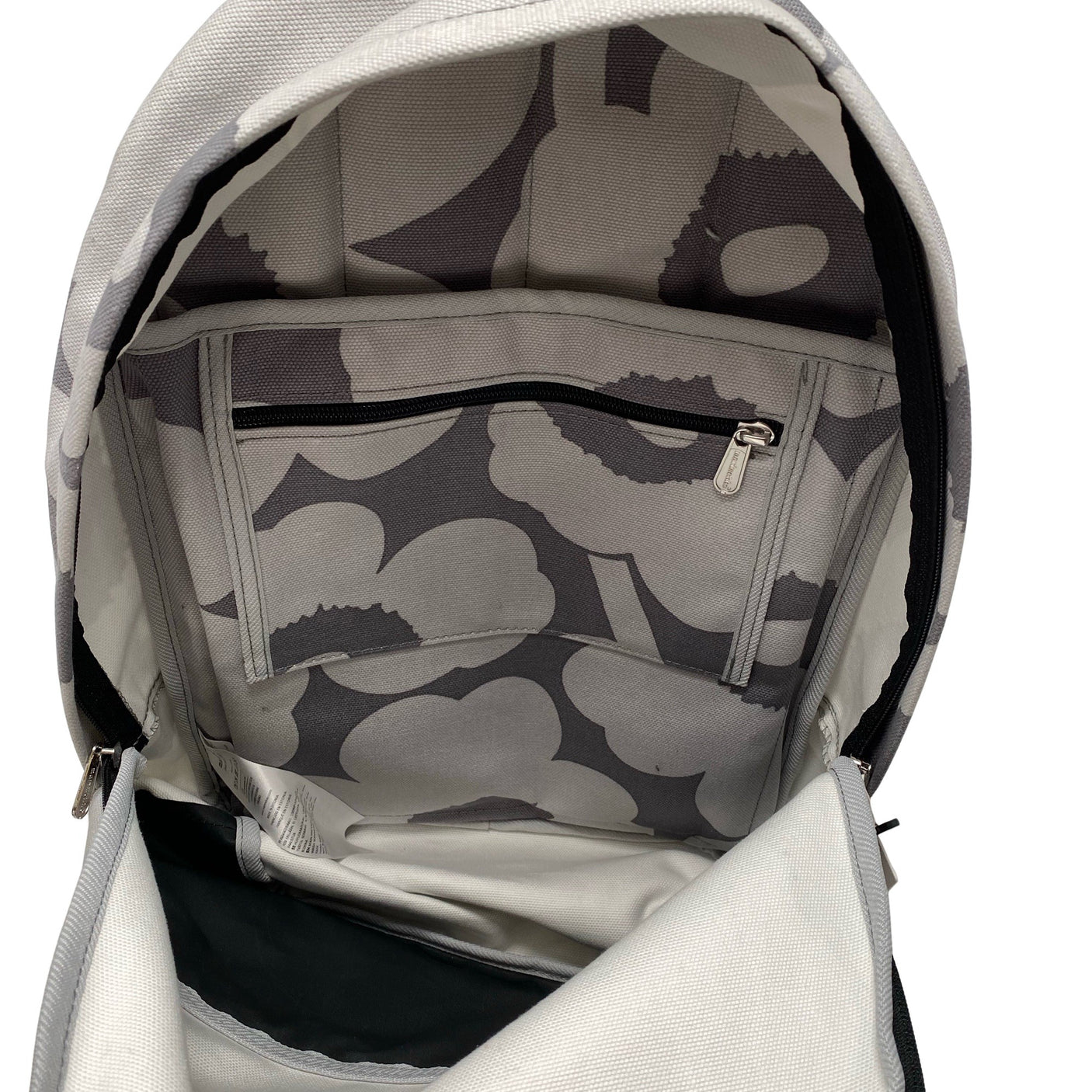 Unisex Marimekko - Backpack, size Maxi - Gray (3)