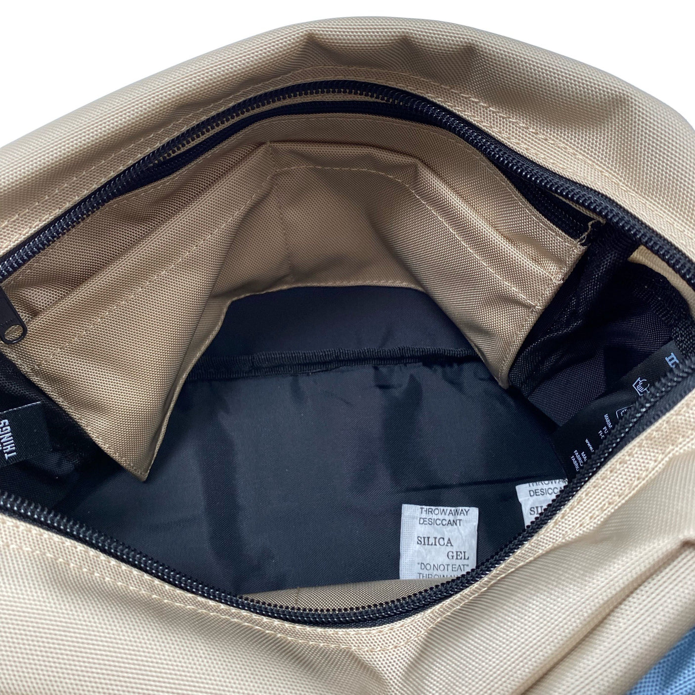 Unisex Marimekko - Shoulder bag, size Midi - Beige (3)