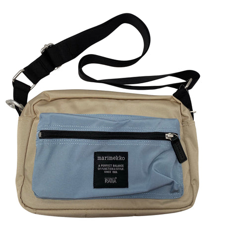 Unisex Marimekko - Shoulder bag, size Midi - Beige ()