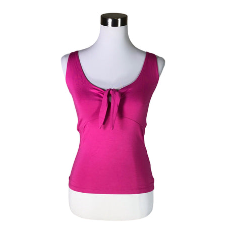 Unisex Ril's - Tricot tank top, size 36 - Pink ()