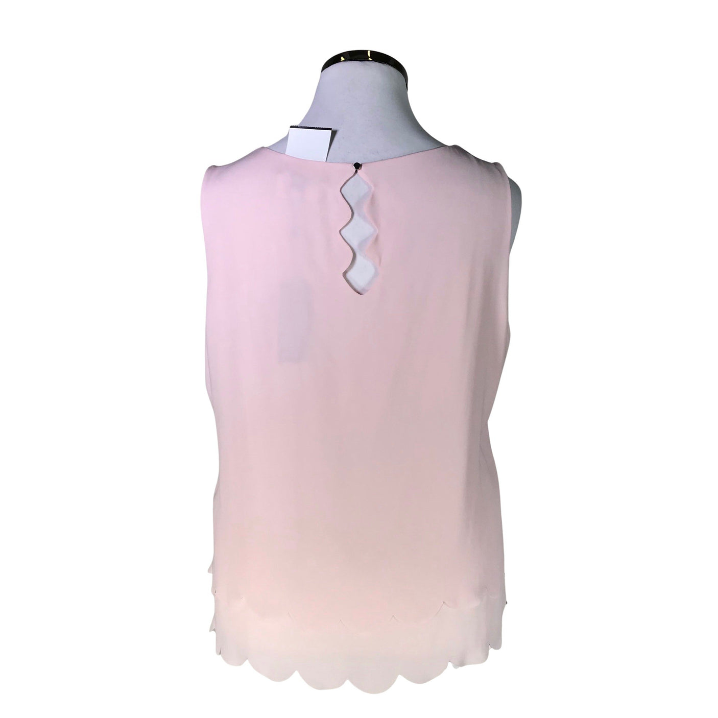 Unisex Comma - Top, size 44 - Light pink (2)