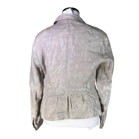 Unisex Ril's - Jacket, size 42 - Beige (2)