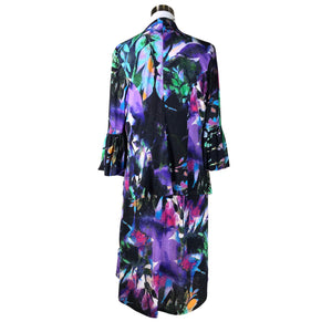 Unisex Frank Lyman - Party dress, size 36 - Blue (2)