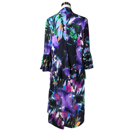 Unisex Frank Lyman - Party dress, size 36 - Blue (2)