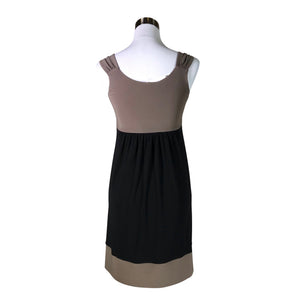 Unisex Joseph Ribkoff - Tricot dress, size 36 - Black (2)