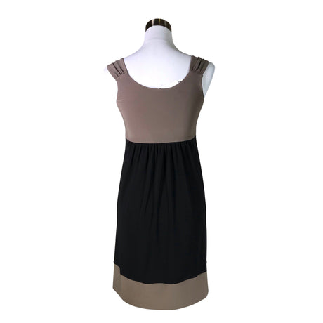 Unisex Joseph Ribkoff - Tricot dress, size 36 - Black (2)