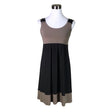 Unisex Joseph Ribkoff - Tricot dress, size 36 - Black ()