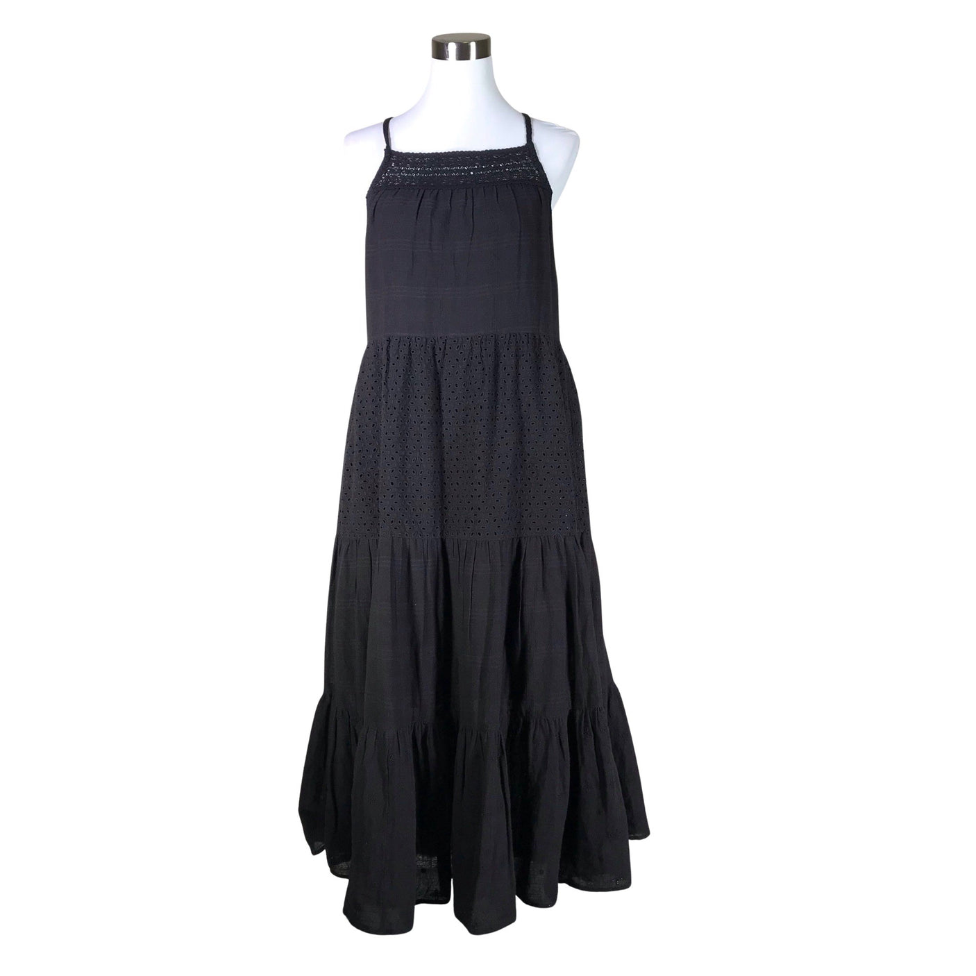 Unisex Superdry - Summer dress, size 38 - Black (1)