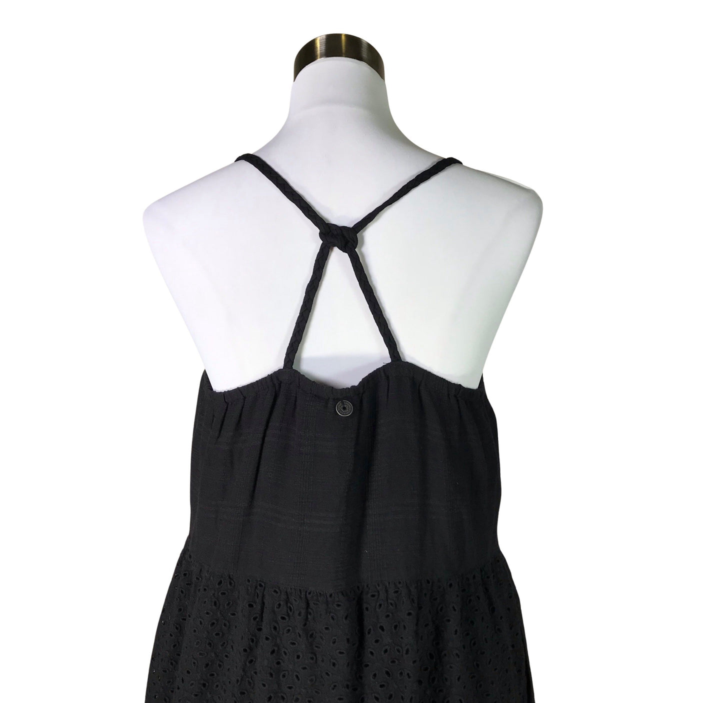 Unisex Superdry - Summer dress, size 38 - Black (2)