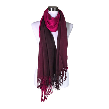 Unisex Global - Huivi, koko Midi -  ()