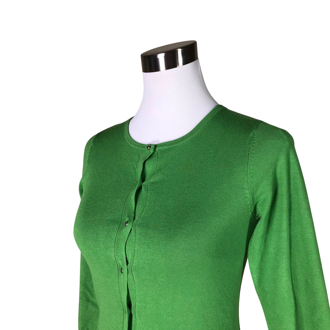 Unisex Andiata - Cardigan, size 36 - Green (3)