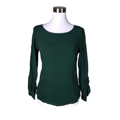 Unisex Nümph - Blouse, size 36 - Green ()