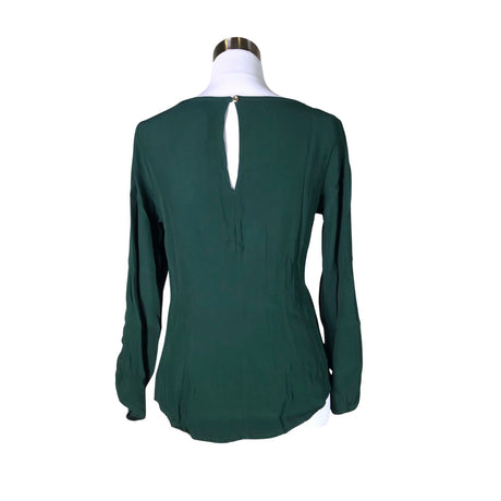Unisex Nümph - Blouse, size 36 - Green (2)