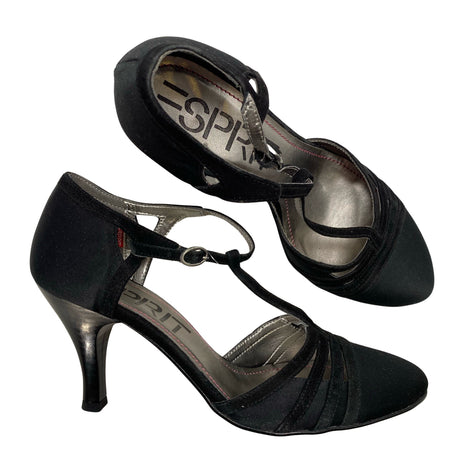 Unisex Esprit - Evening high heels, size 39 - Black ()