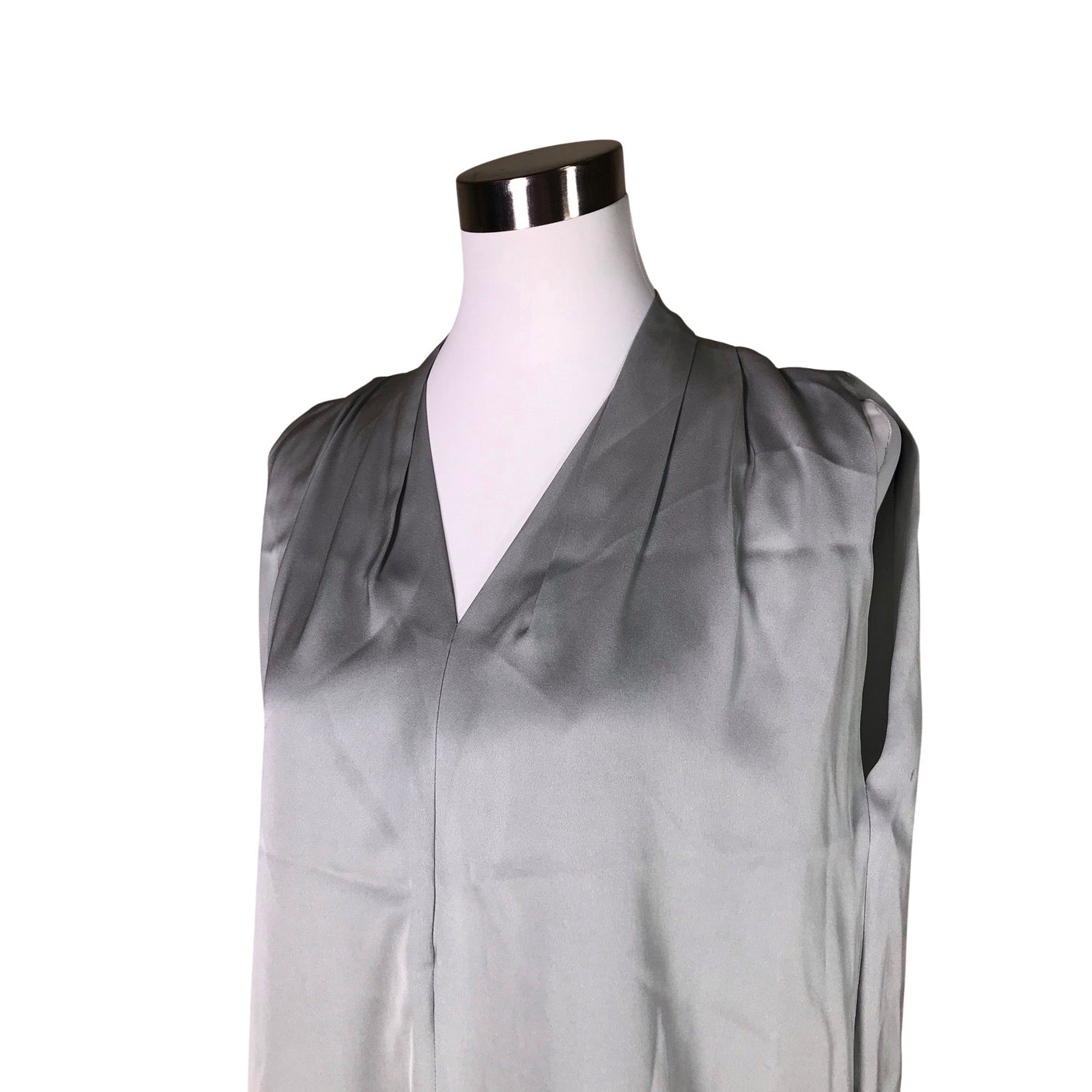 Unisex Repeat - Top, size 38 - Gray (3)