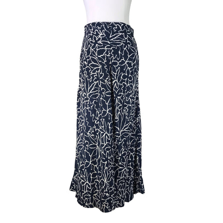 Unisex Andiata - Fabric skirt, size 38 - Blue (2)