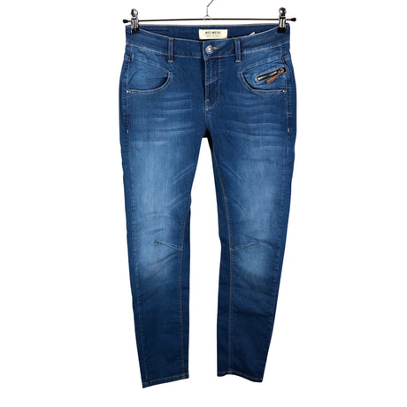 Unisex Mos Mosh - Jeans, size W27 - White ()