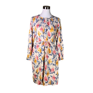 Unisex Adidas - Schiffon dress, size 40 - Beige (1)