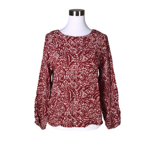Unisex Nanso - Blouse, size 40 - Brown (1)