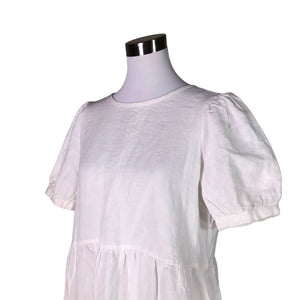 Unisex Nanso - Dress, size 36 - Natural white (3)