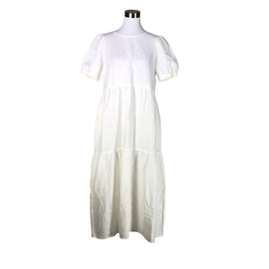 Unisex Nanso - Dress, size 36 - Natural white (1)