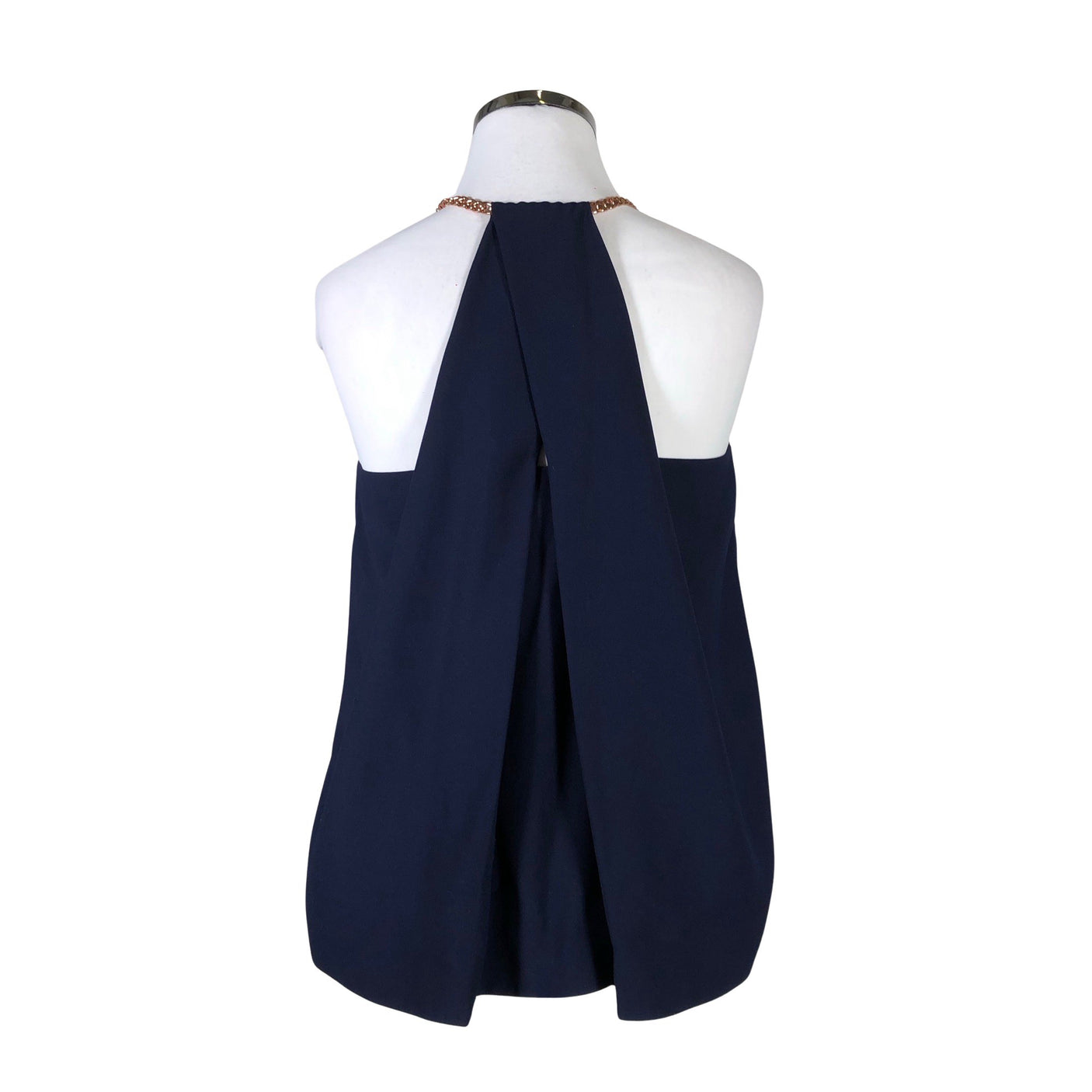Unisex Ted Baker - Top, size 42 - Blue (2)