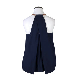 Unisex Ted Baker - Top, size 42 - Blue (2)