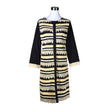 Unisex Almatrichi - Sheath dress, size 40 - Black ()