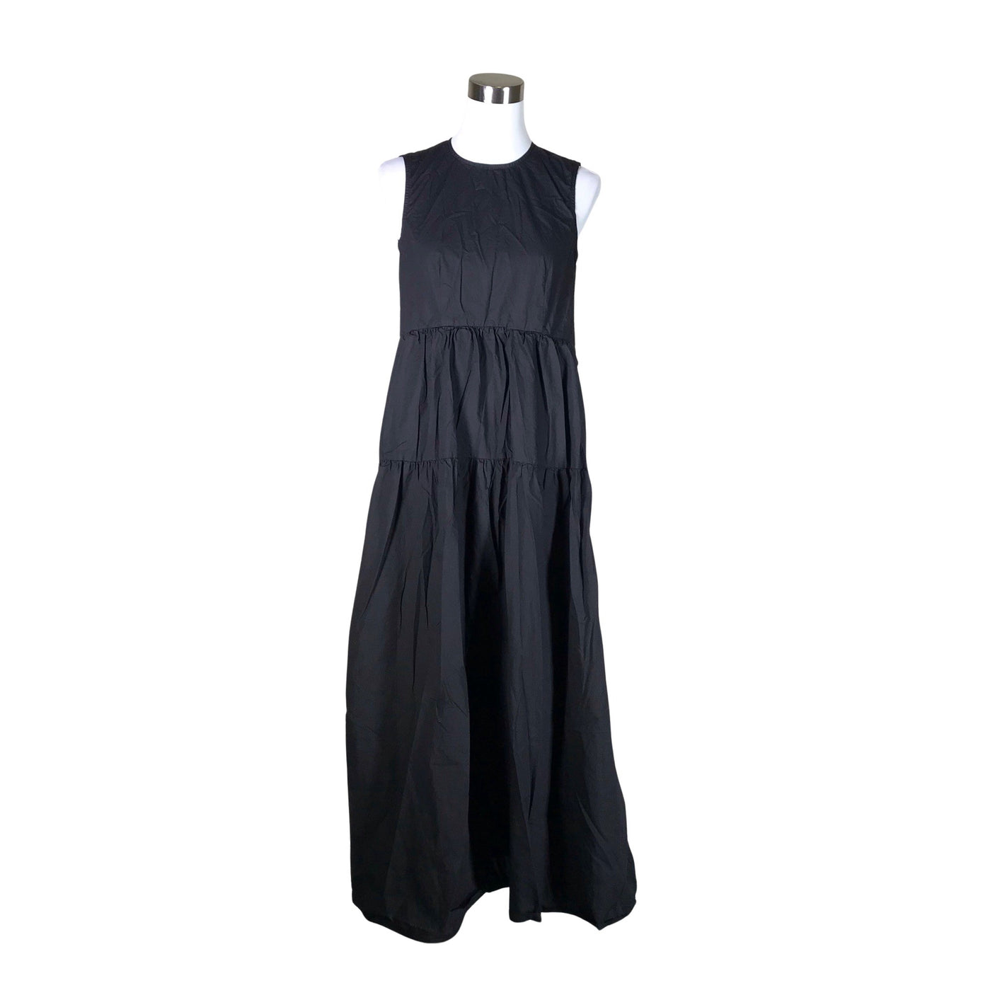 Unisex InWear - Dress, size 38 - Black (1)