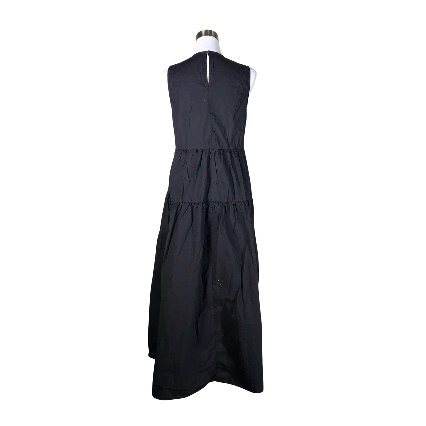 Unisex InWear - Dress, size 38 - Black (2)