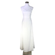 Unisex Y.A.S - Party dress, size 34 - White ()