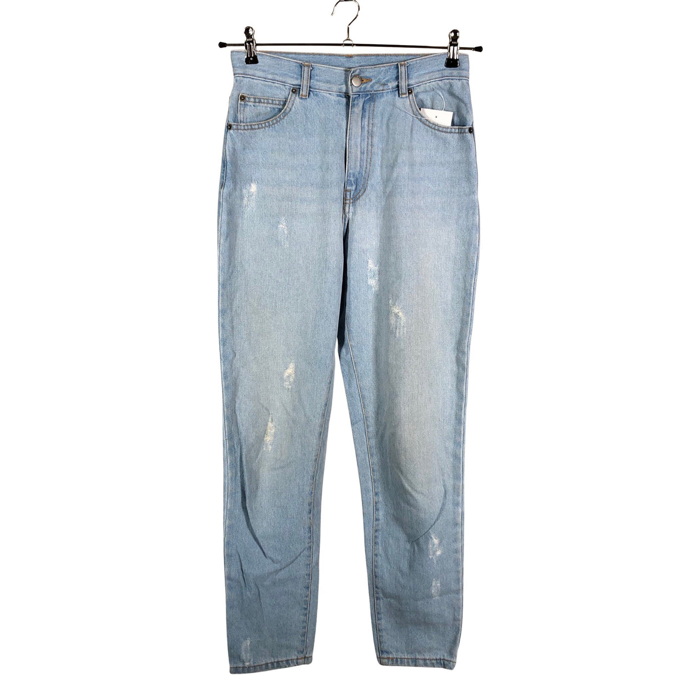Unisex Dr.Denim - Jeans, size W27 - Light blue (1)
