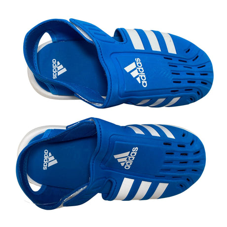 Unisex Adidas - Sandals, size 34 - Blue ()