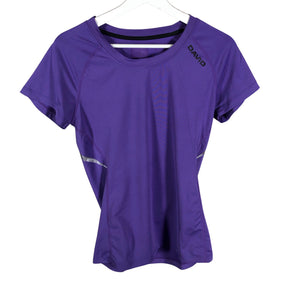 Unisex David - Sports shirt, short sleeve, size 36 - Blue (1)