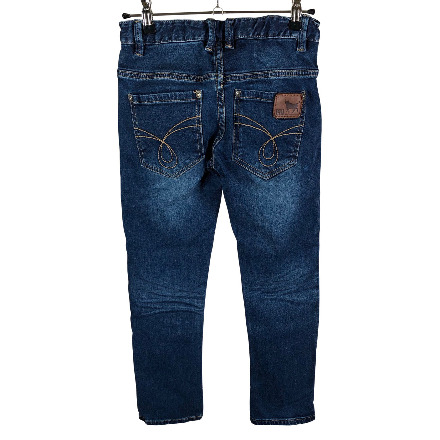 Unisex POMPdeLUX - Jeans, size 128 - 134 - Blue (2)