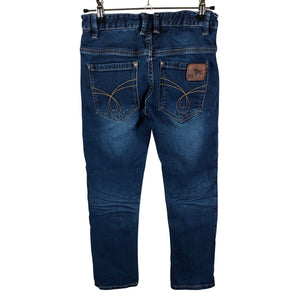 Unisex POMPdeLUX - Jeans, size 128 - 134 - Blue (2)