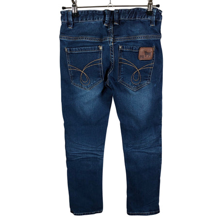 Unisex POMPdeLUX - Jeans, size 128 - 134 - Blue (2)