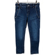 Unisex POMPdeLUX - Jeans, size 128 - 134 - Blue ()