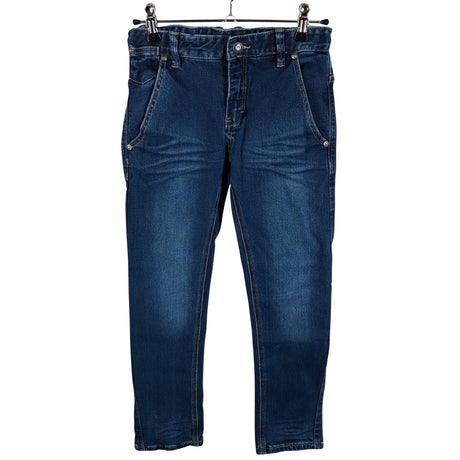 Unisex POMPdeLUX - Jeans, size 128 - 134 - Blue ()