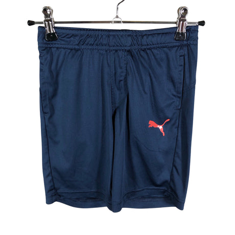 Unisex Puma - Sports shorts, size 122 - 128 - Blue ()