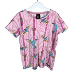 Unisex Villervalla - T-paita, koko 140 - 146 -  (1)