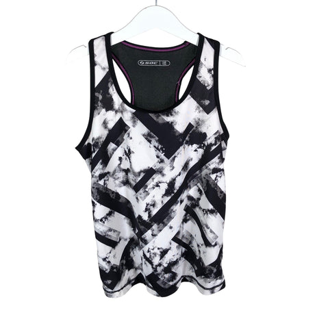 Unisex Soc - Sports top, size 146 - 152 - Black ()