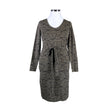 Unisex NOSH - Tricot dress, size 42 - Gray ()