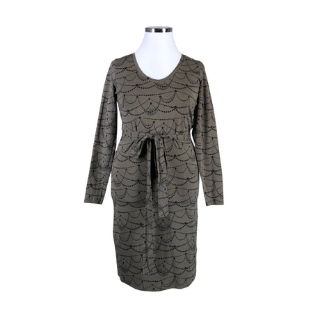 Unisex NOSH - Tricot dress, size 42 - Gray ()