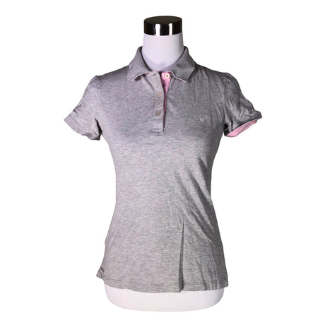 Unisex Gant - Polo shirt, size 36 - Gray ()