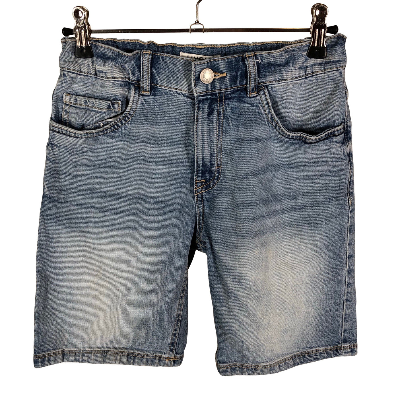 Unisex Lindex - Farkkushortsit, koko 146 - 152 -  (1)