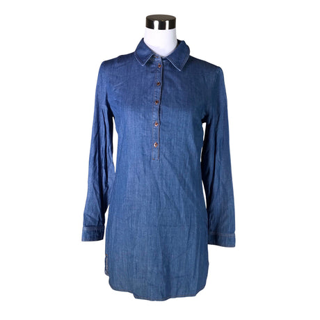 Unisex Your Face - Tunic, size 34 - Blue ()