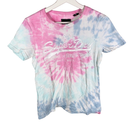 Unisex Superdry - T-shirt, size 36 - Pink ()